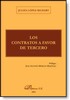 Los contratos a favor de tercero