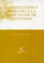 Constitución y Derecho a la presunción de inocencia