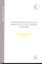 La obligación de pago de la prima en la ley de contrato de seguro