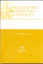 La nulidad del matrimonio canónico