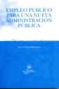 Empleo Público para una nueva Administración Pública