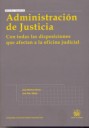 Administración de Justicia
