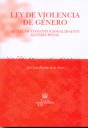 Ley de Violencia de Género
