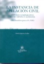 La instancia de apelación civil Estudio comparativo entre España y Alemania