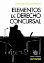 Elementos de Derecho Concursal