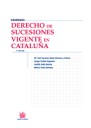 Derecho de Sucesiones vigente en Cataluña