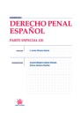 Derecho Penal Español. Parte Especial. II