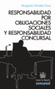 Responsabilidad por obligaciones sociales y responsabilidad concursal