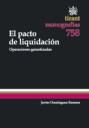 El pacto de liquidación