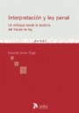 Interpretación y ley penal.