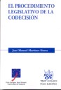 El Procedimiento Legislativo de la Codecisión 
