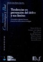 Tendencias en prevención del delito y sus límites