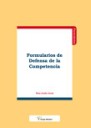 Formularios de Defensa de la Competencia