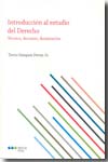 Introducción al Estudio del Derecho: Técnica, Decisión, Dominación