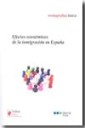 Efectos económicos de la inmigración en España