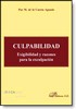 CULPABILIDAD. Exigibilidad y razones para la exculpación