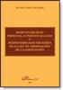 Responsabilidad personal e individualizada y  responsabilidad solidaria en la ley de ordenación de la edificación