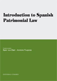 Introduction to spanish patrimonial law