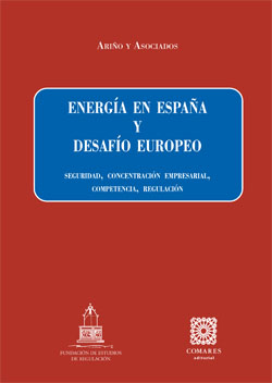 Energía en España y desafío europeo