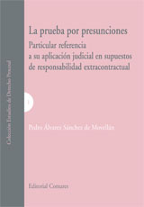 La prueba por presunciones