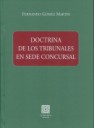 Doctrina de los Tribunales en Sede Concursal