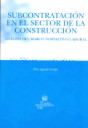 Subcontratación en el Sector de la Construcción
