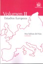 Estudios Europeos Volumen II