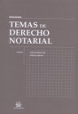 Temas de Derecho Notarial