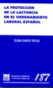 La protección de la lactancia en el ordenamiento español
