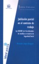 Jubilación parcial en el contrato de trabajo