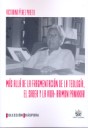 Más allá de la fragmentación de la teología . El saber y la vida : Raimon Panikkar