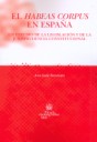 El habeas corpus en España