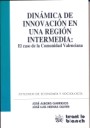 Dinámica de innovación en una región intermedia