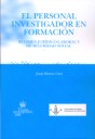 El personal investigador en formación