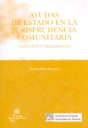 Ayudas de Estado en la jurisprudencia comunitaria