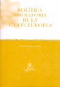 Política migratoria de la Unión Europea