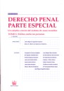 Derecho Penal. Parte Especial . Tomo I Delitos Contra las Personas