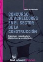Concurso de Acreedores en el sector de la construcción