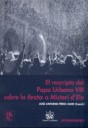 El rescripto del Papa Urbano VIII sobre la festa o Misteri d´Elx