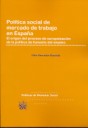 Política social de mercado de trabajo en España