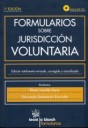 Formularios sobre jurisdicción voluntaria