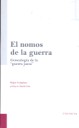 El nomos de la guerra