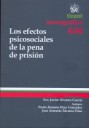 Los efectos psicosociales de la pena de prisión