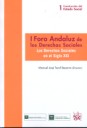 I Foro Andaluz de los Derechos Sociales