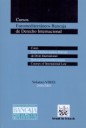 Cursos Euromediterráneos Bancaja de Derecho Internacional. Vol. VIII/IX 2004/2005