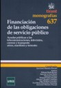 Financiación de las obligaciones de servicio público