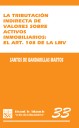 La tributación indirecta de valores sobre activos inmobiliarios: el art. 108 de la LMV