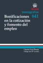 Bonificaciones en la cotización y fomento del empleo