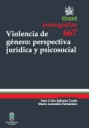 Violencia de género. Perspectiva jurídica y psicosocial