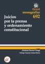 Juicios por la prensa y ordenamiento constitucional